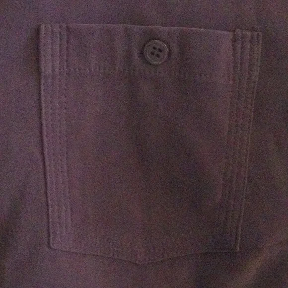 Purple Reitmans Button Down - Picture 4 of 11